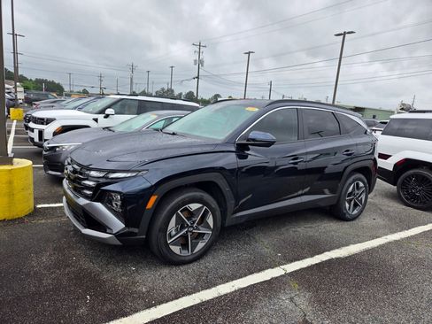 Certified 2025 Hyundai Tucson SEL AWD/4WD image 3
