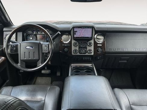 Used 2013 Ford F250 Platinum AWD/4WD image 10
