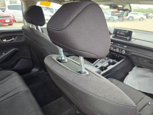 Used 2024 Honda Accord EX image 12