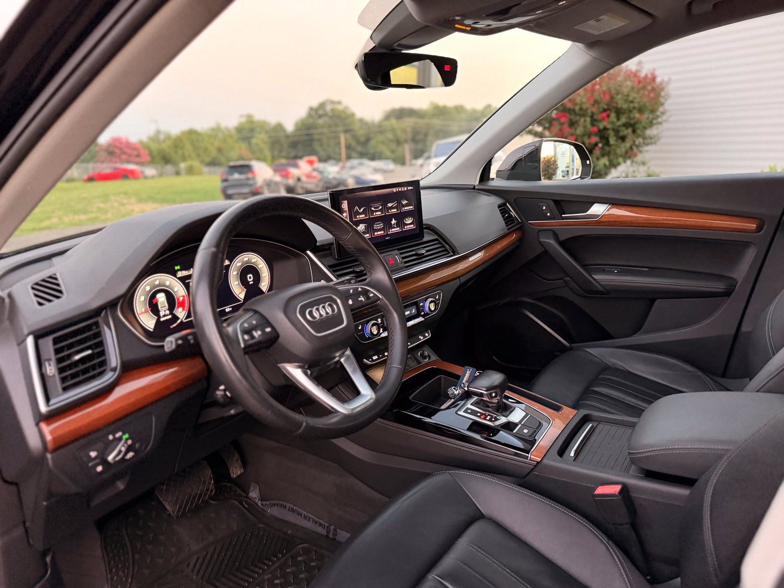 Used 2021 Audi Q5 2.0T Premium Plus AWD/4WD image 13