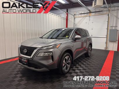 Used 2023 Nissan Rogue SV