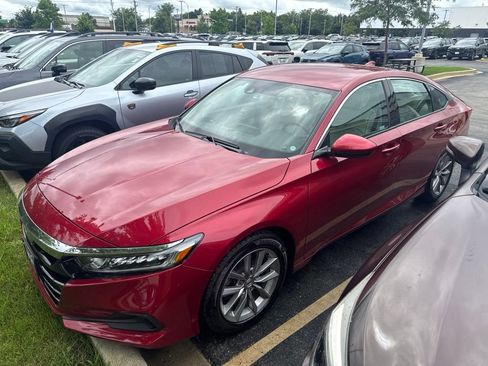 Used 2021 Honda Accord LX image 1
