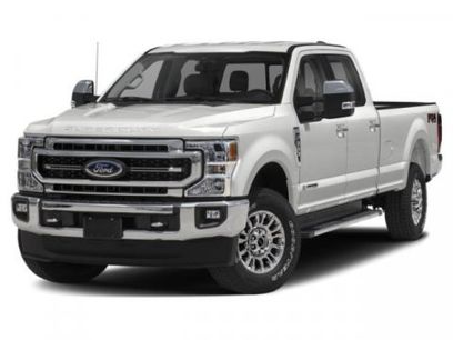 Used 2020 Ford F350 Lariat w/ Lariat Ultimate Package