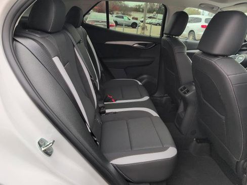 New 2025 Buick Envision Sport Touring image 11