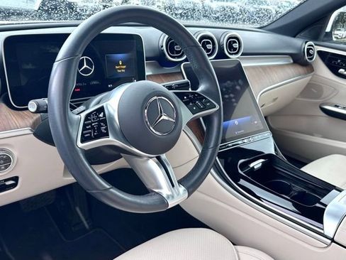 Certified 2024 Mercedes-Benz C 300 4MATIC Sedan image 17