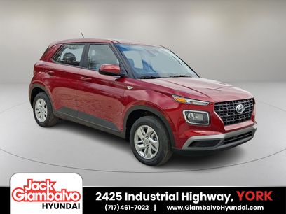 New 2026 Hyundai Venue SE