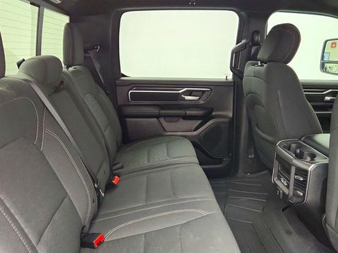 Used 2025 RAM 1500 Big Horn AWD/4WD image 23