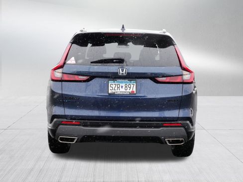 Certified 2026 Honda CR-V Sport-L image 6