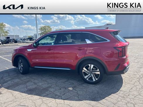 Used 2023 Kia Sorento EX AWD/4WD image 14