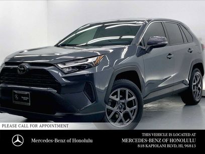 Used 2023 Toyota RAV4 LE