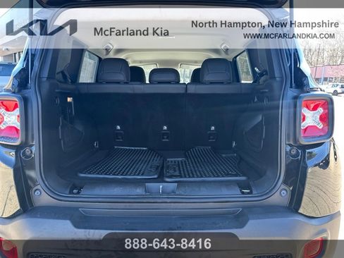 Used 2023 Jeep Renegade Limited image 25