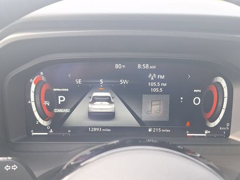 Used 2024 Nissan Rogue Platinum FWD image 30