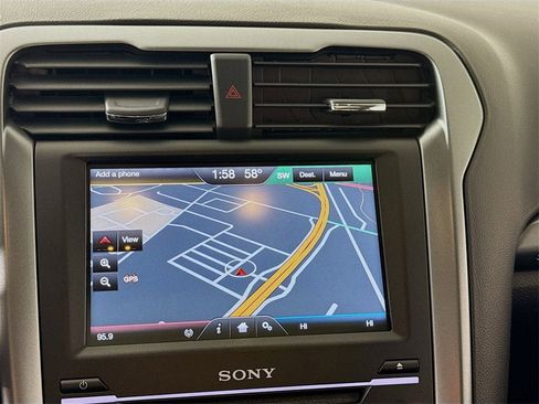 Used 2015 Ford Fusion Titanium image 7