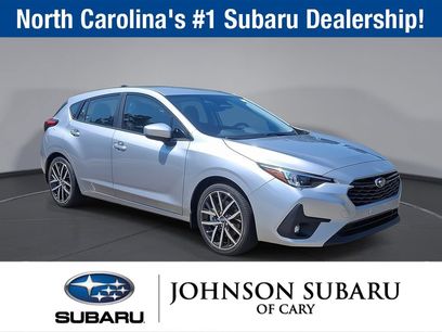 New 2026 Subaru Impreza 2.0i Sport