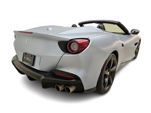 Used 2022 Ferrari Portofino M RWD image 9