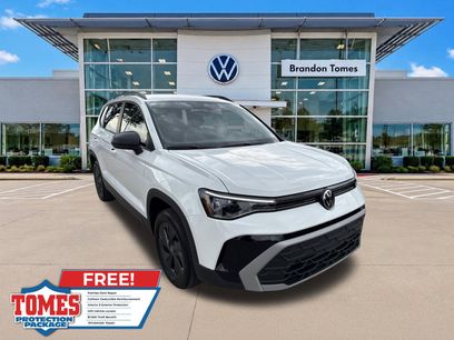 Certified 2026 Volkswagen Taos S