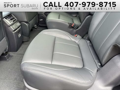 New 2026 Subaru Ascent Limited Bronze AWD/4WD image 16