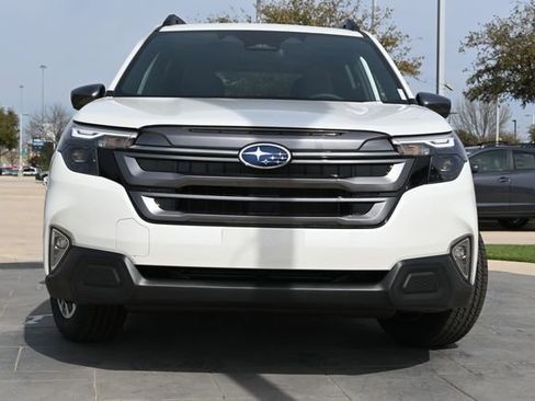 New 2026 Subaru Forester Premium image 8