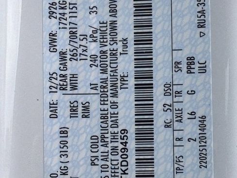 New 2026 Ford F150 XL image 7