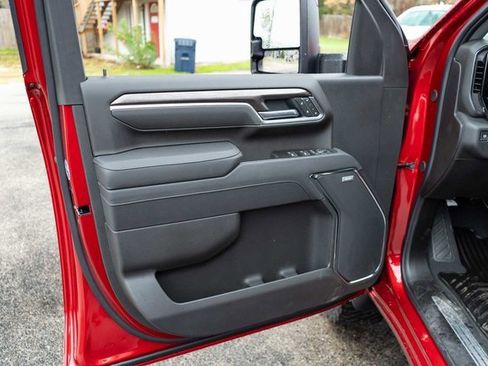 New 2026 Chevrolet Silverado 2500 LTZ w/ Trail Boss Package image 12