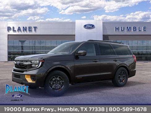 New 2027 Ford Expedition Tremor w/ Driver's Package AWD/4WD image 1