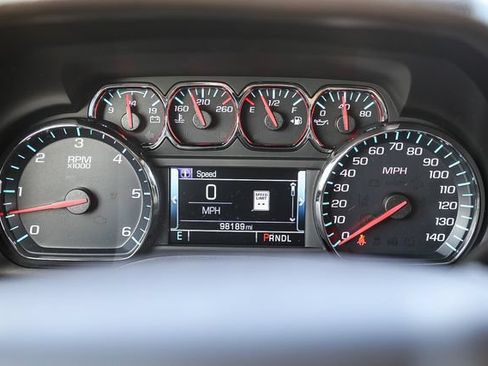 Used 2020 Chevrolet Tahoe LT AWD/4WD image 16
