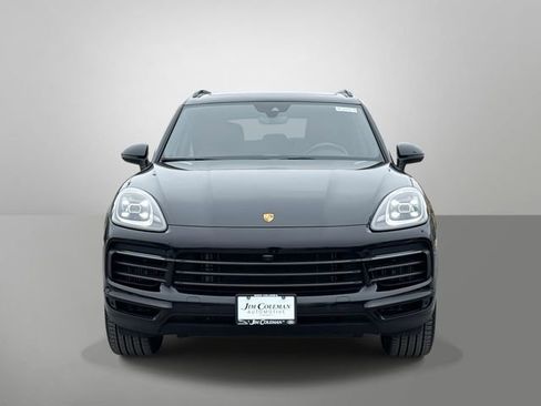 Used 2022 Porsche Cayenne Platinum Edition image 24