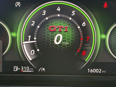 Certified 2024 Volkswagen GTI S image 11