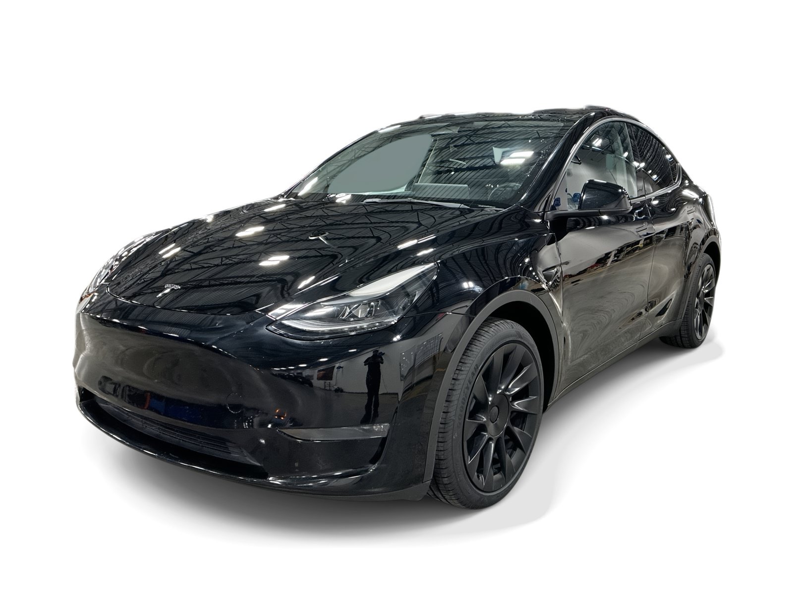 Certified 2023 Tesla Model Y Long Range AWD/4WD image 7