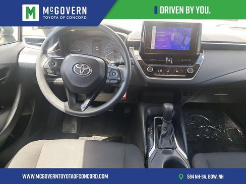 Used 2023 Toyota Corolla LE FWD image 22