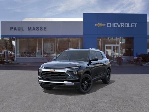 New 2026 Chevrolet TrailBlazer LT image 8