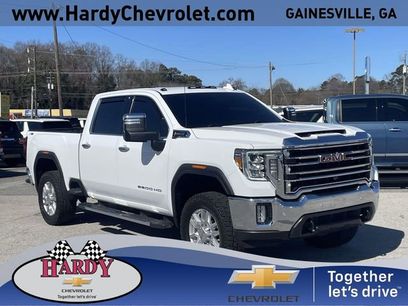 Used 2021 GMC Sierra 2500 SLT w/ SLT Premium Package