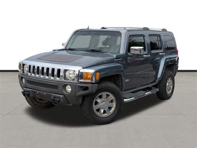 Used 2007 HUMMER H3