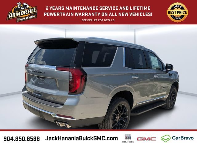 New 2026 GMC Yukon Denali w/ Advanced Technology Package AWD/4WD image 3