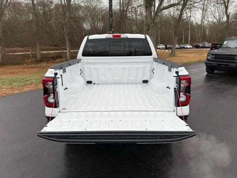 New 2025 Ford Ranger Lariat w/ Chrome Accent Package AWD/4WD image 6