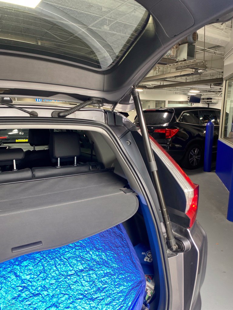 Used 2019 Honda CR-V EX-L image 22