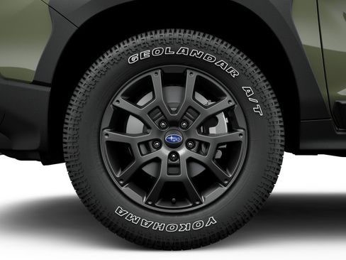 New 2026 Subaru Crosstrek 2.5i Wilderness AWD/4WD image 10