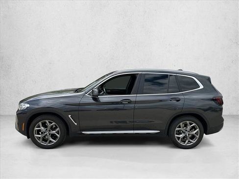 Used 2024 BMW X3 xDrive30i w/ Convenience Package AWD/4WD image 8