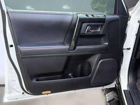 Used 2024 Toyota 4Runner TRD Off-Road Premium w/ Off Road Premium Plus Package AWD/4WD image 24