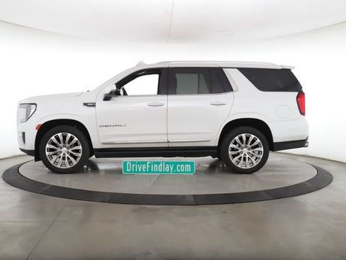 Used 2022 GMC Yukon Denali AWD/4WD image 9