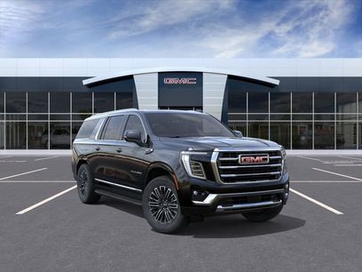 New 2026 GMC Yukon XL Elevation