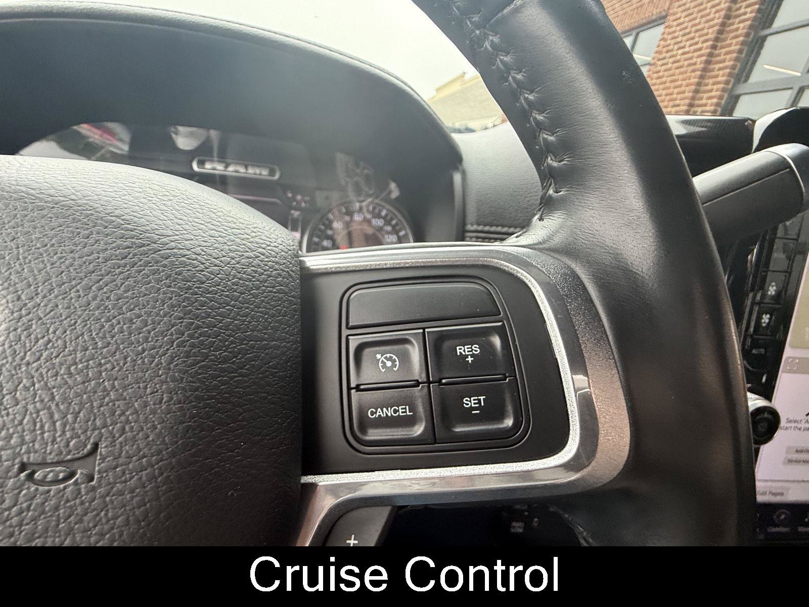 Used 2022 RAM 2500 Laramie AWD/4WD image 19