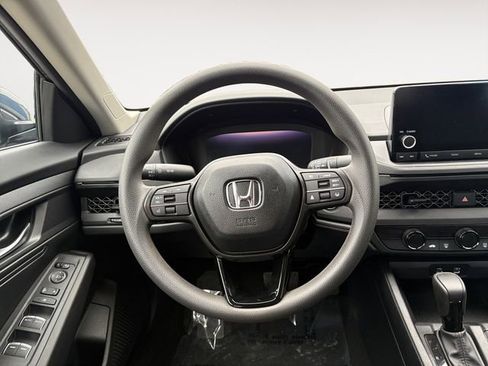 Certified 2025 Honda Accord LX image 12