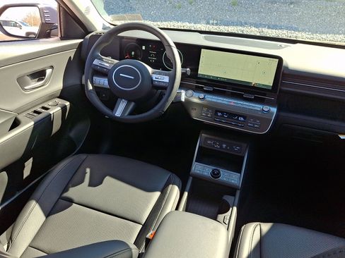 New 2026 Hyundai Kona Limited AWD/4WD image 9