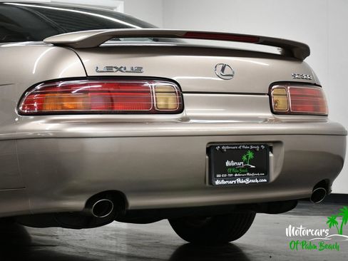 Used 1999 Lexus SC 300 Coupe RWD image 10