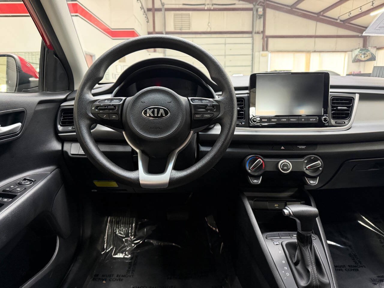 Used 2021 Kia Rio S FWD image 21