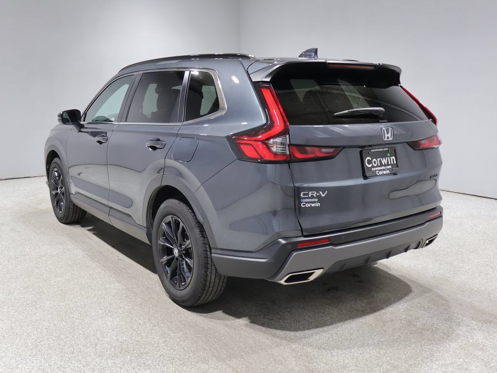 Used 2024 Honda CR-V Sport-L image 6