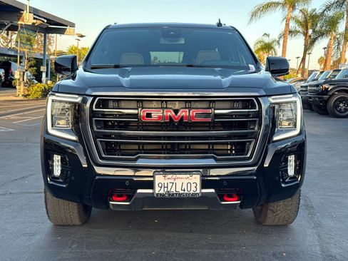 Used 2023 GMC Yukon AT4 w/ AT4 Premium Plus Package AWD/4WD image 5