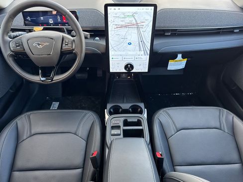 New 2025 Ford Mustang Mach-E Premium image 12