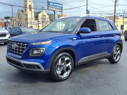 Used 2022 Hyundai Venue SEL